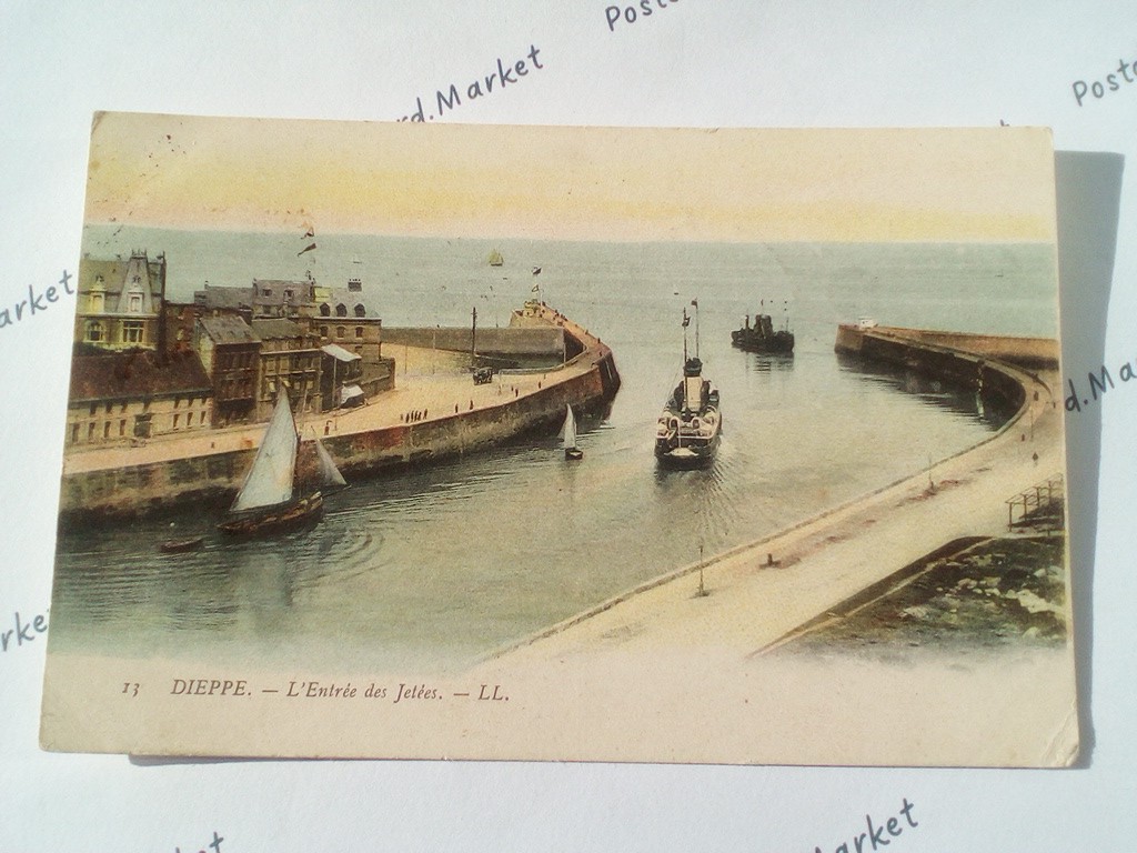 /France/Dieppe/FR_place_1905_Dieppe. Entree des Jetees color.jpg